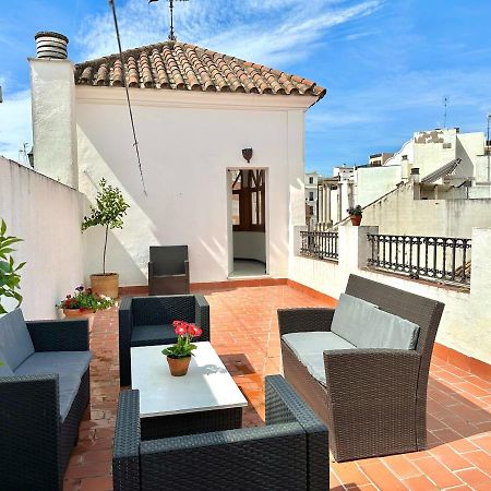 El Balcon Del Templo Romano Cordoba Dış mekan fotoğraf